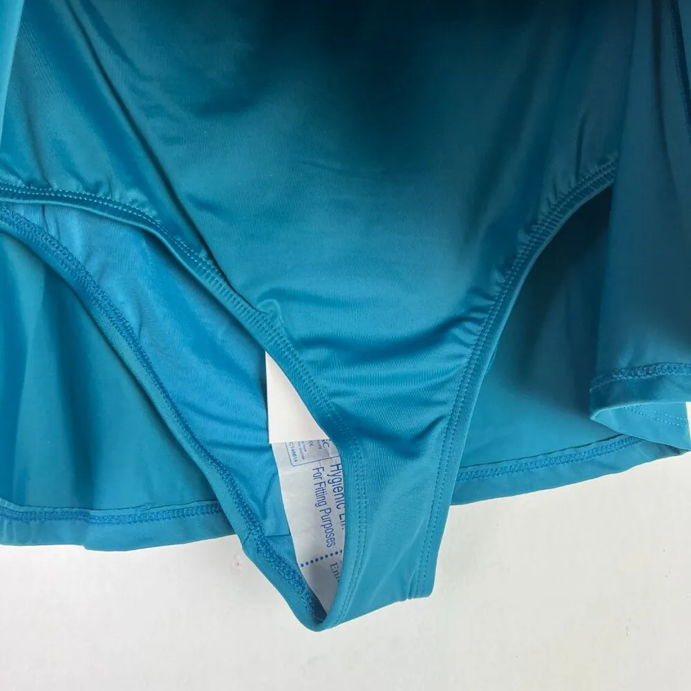 NWT Andie Swim The Skirt Bottom Flat Azure Size XS NEW - Image 5