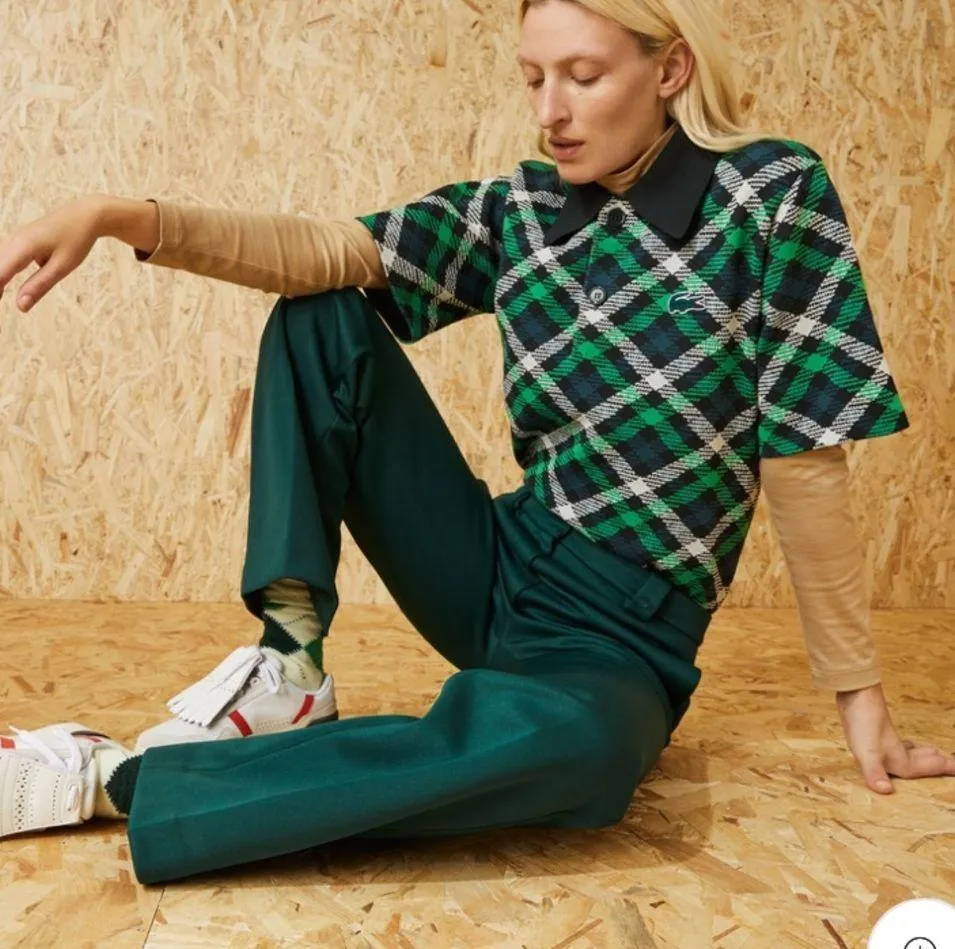 Women’s Fashion Show Edition High-Waisted Pleated - Image 9