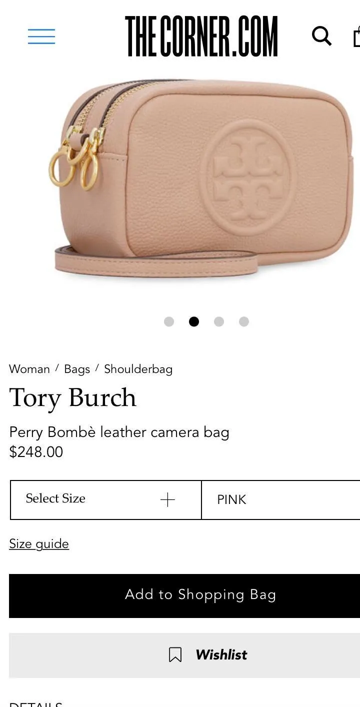 Tory Burch Purse - Image 9