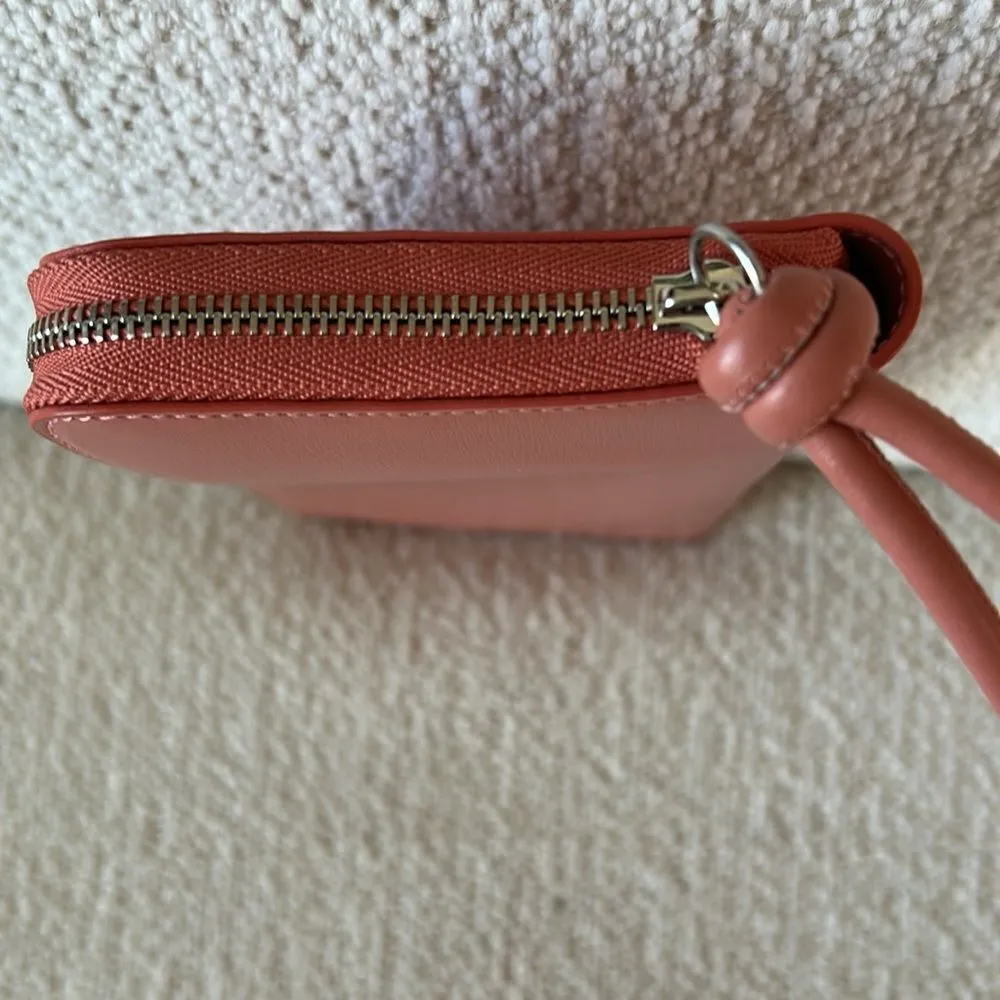 Jil Sander Zip around full size Wallet MD Giro, NEW with tags - Image 5