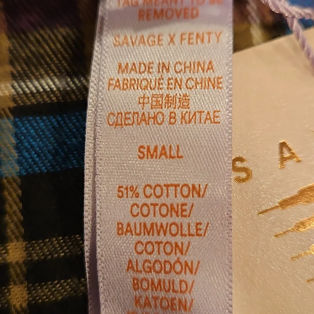 💕SAVAGE x FENTY💕 Tied - Image 16