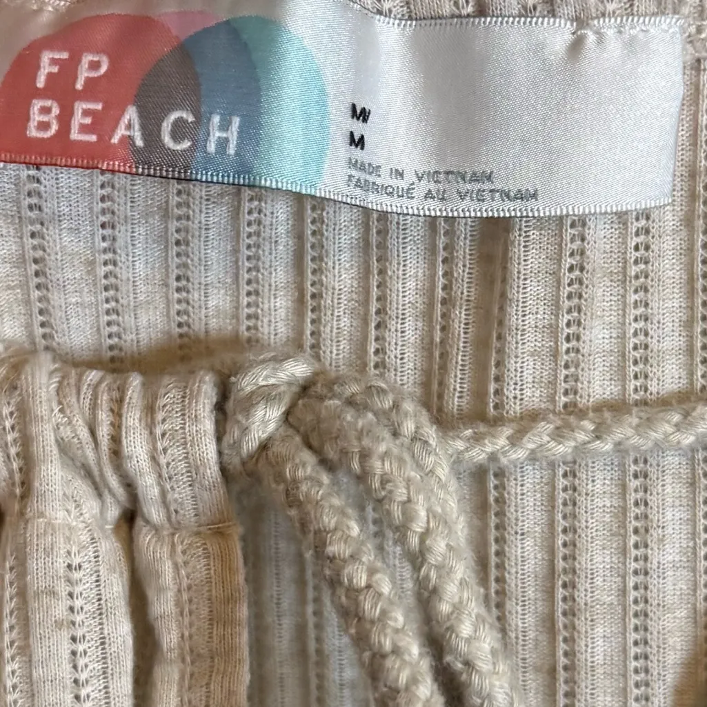 Free People Beach Rosaline Tunic Dress - Image 4