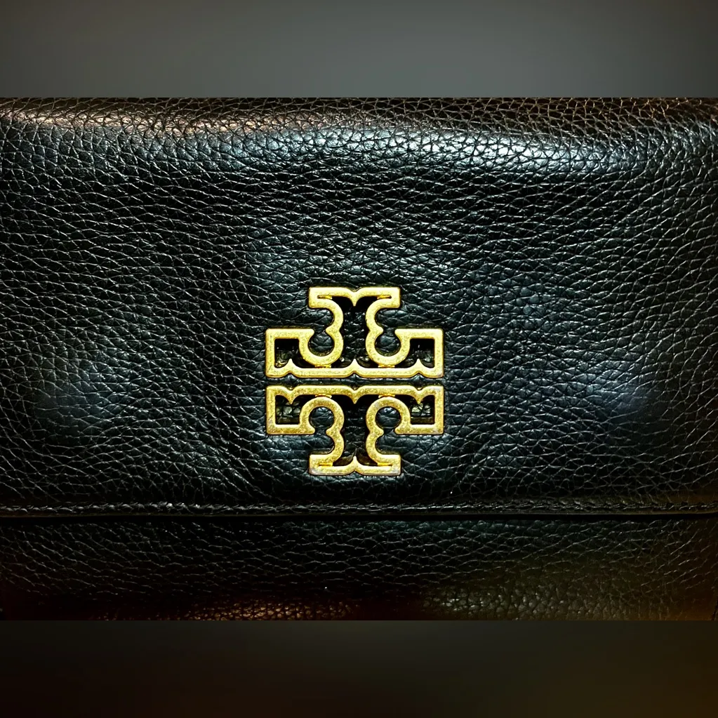 Tory Burch  Pebbled Crossbody - Image 7