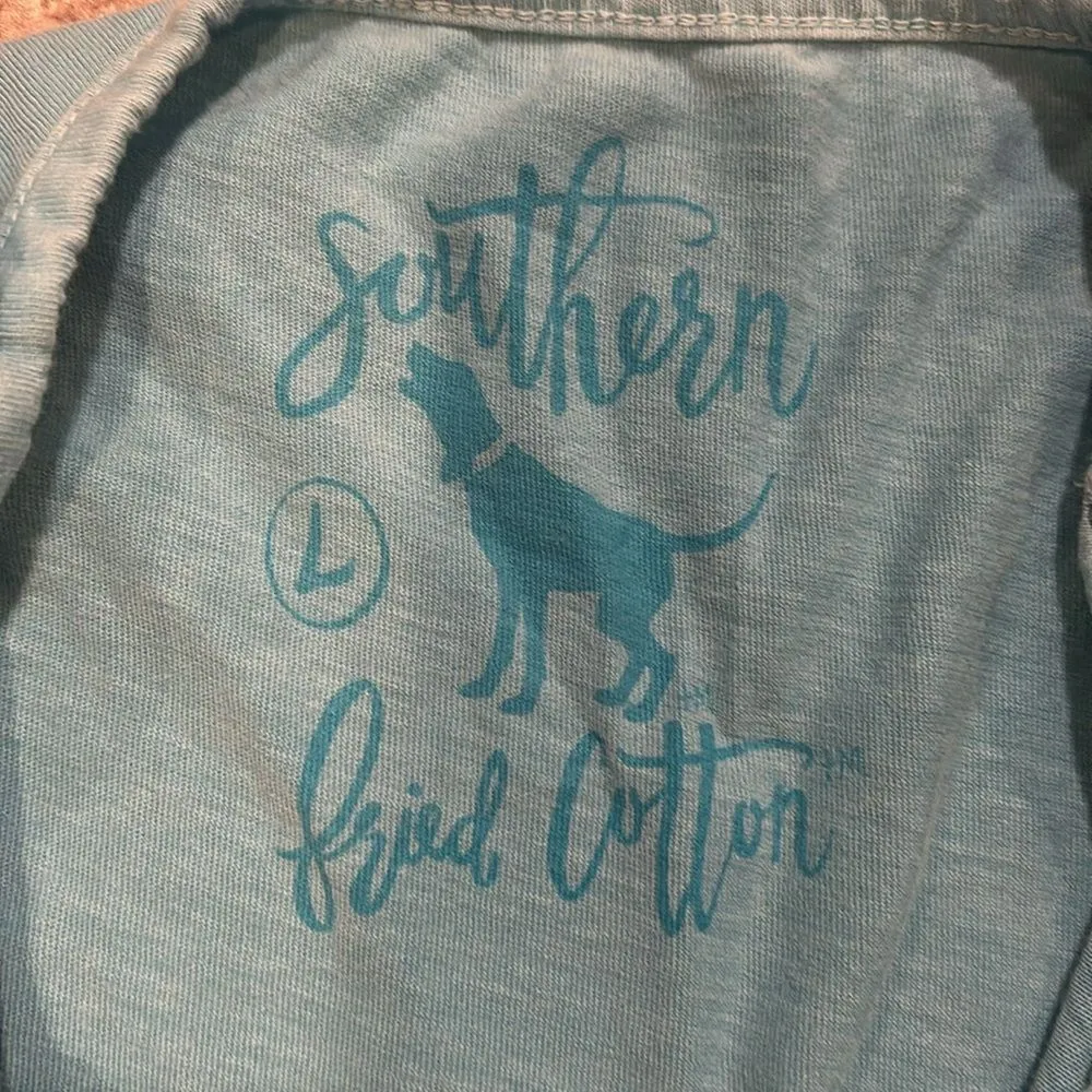 Southern Fried Cotton tank - Image 5