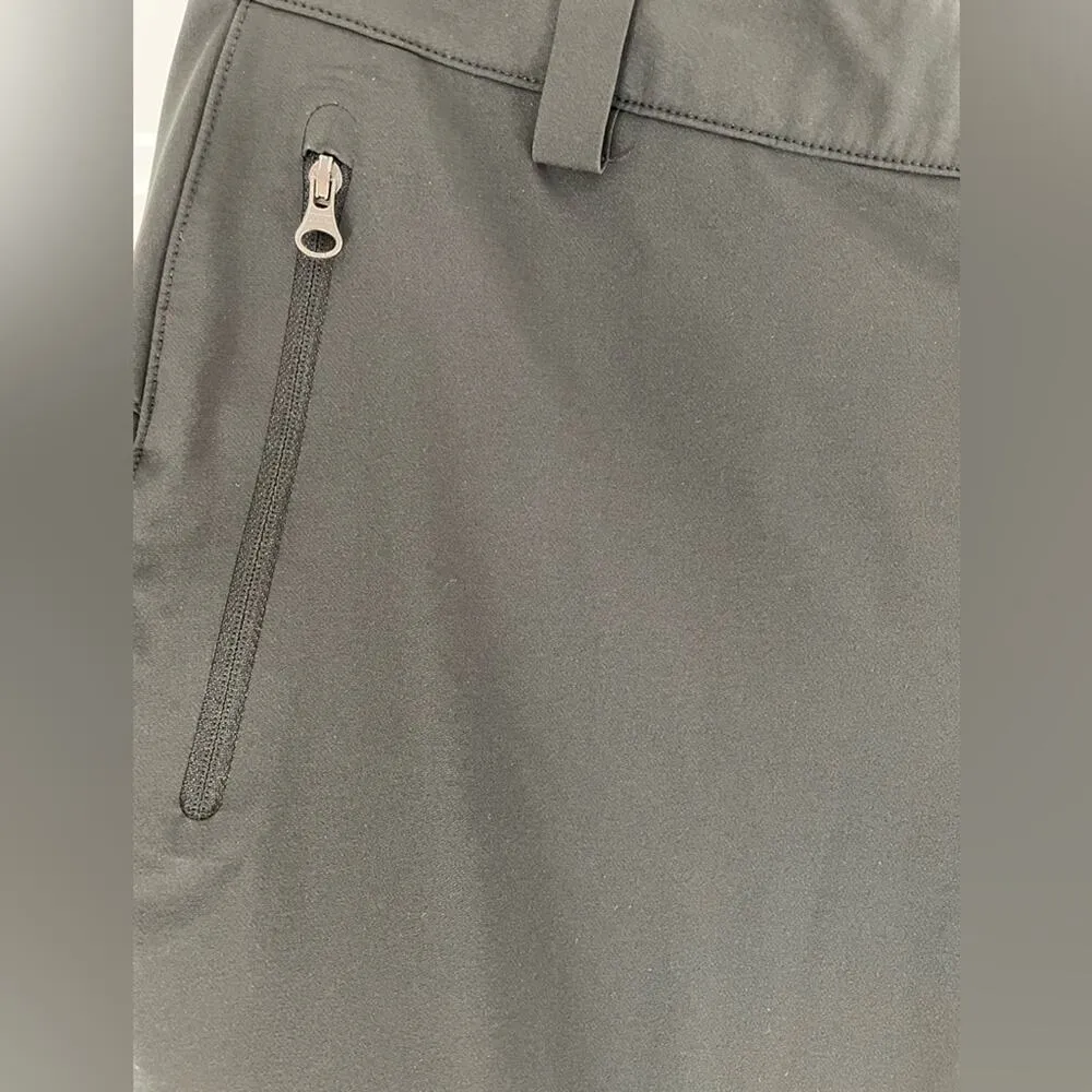 REI Black Windbreaker Pants Size 10 - Image 9