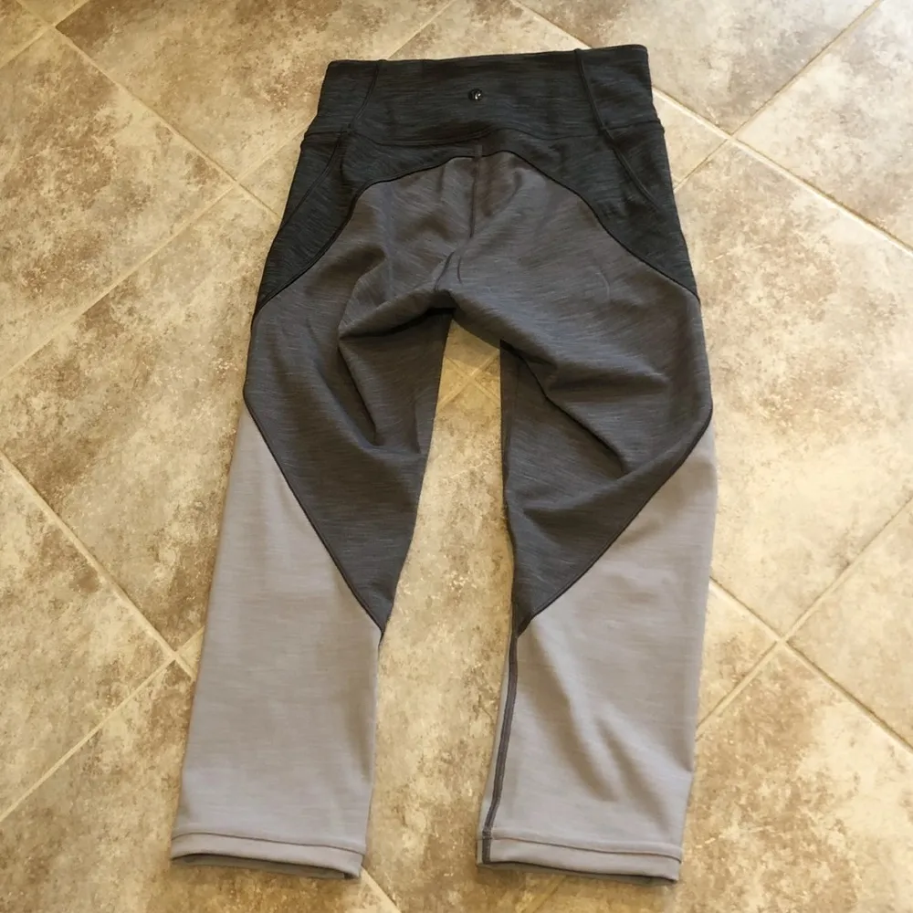 Lululemon Early Extension high rise … - Image 9