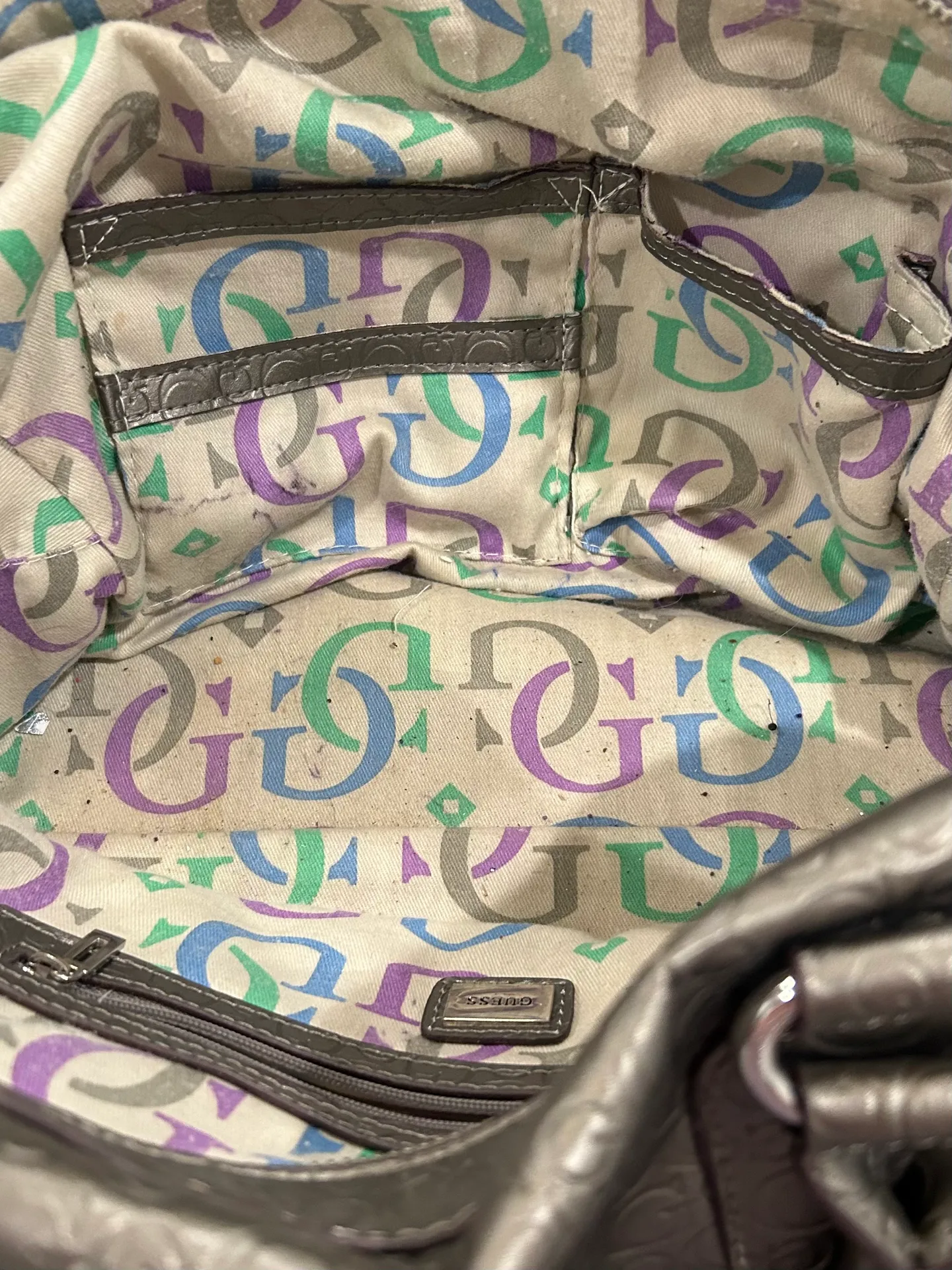 Platinum Satchel - Image 8