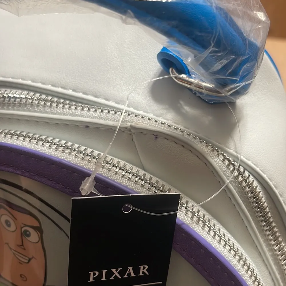 NWT Buzz Lightyear Space Ranger mini backpack - Image 4