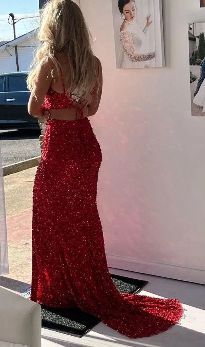 Beaded Gown - Image 2