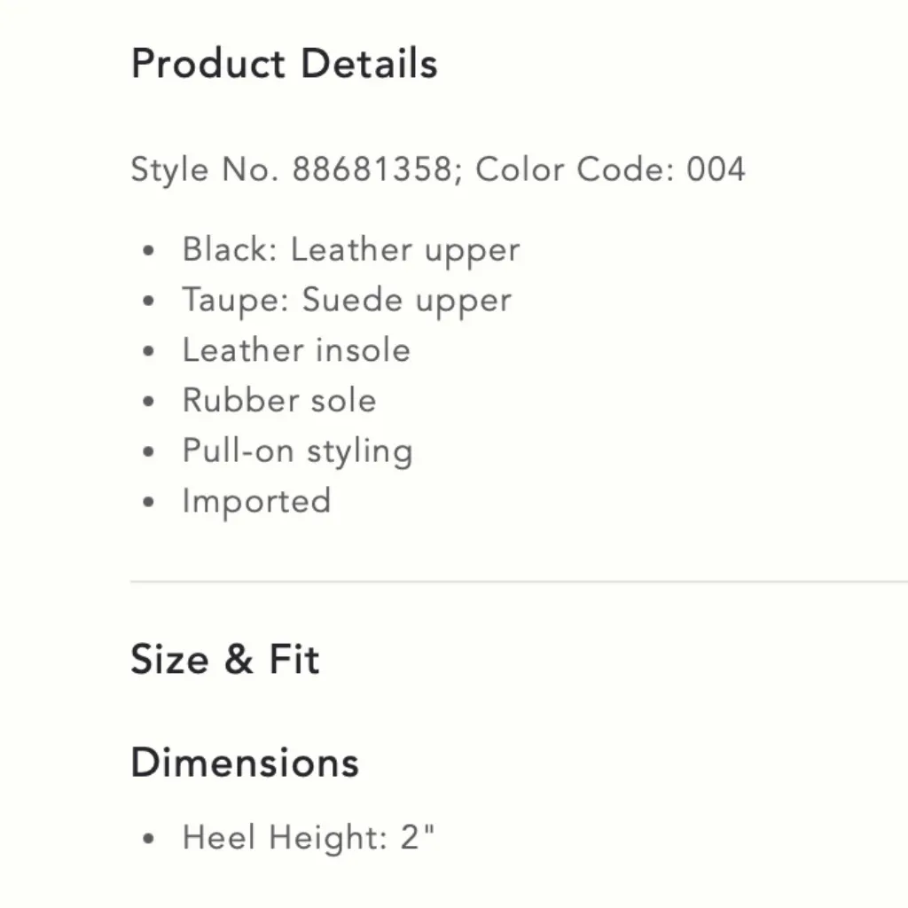 Nisolo Eva Everyday Boots Anthropologie - Image 3