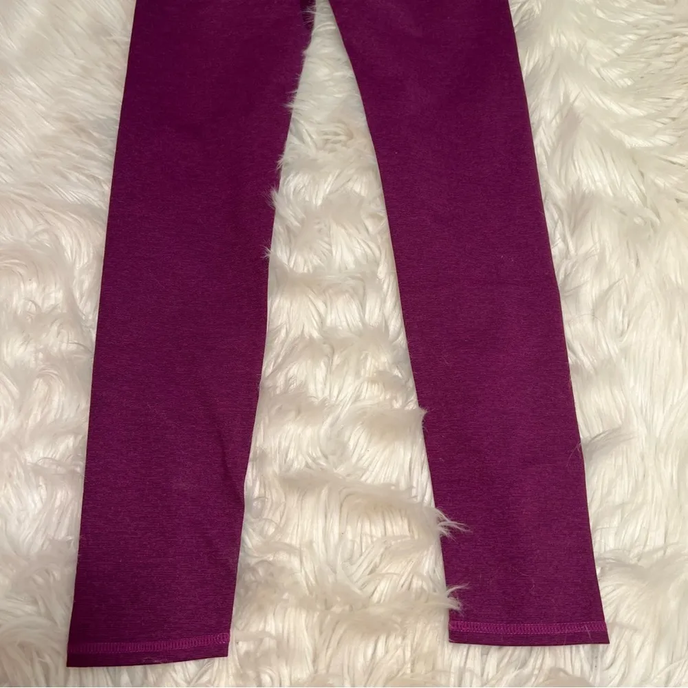 Fabletics Salar Printed PowerHold Legging Mulberry Stripe - Image 10