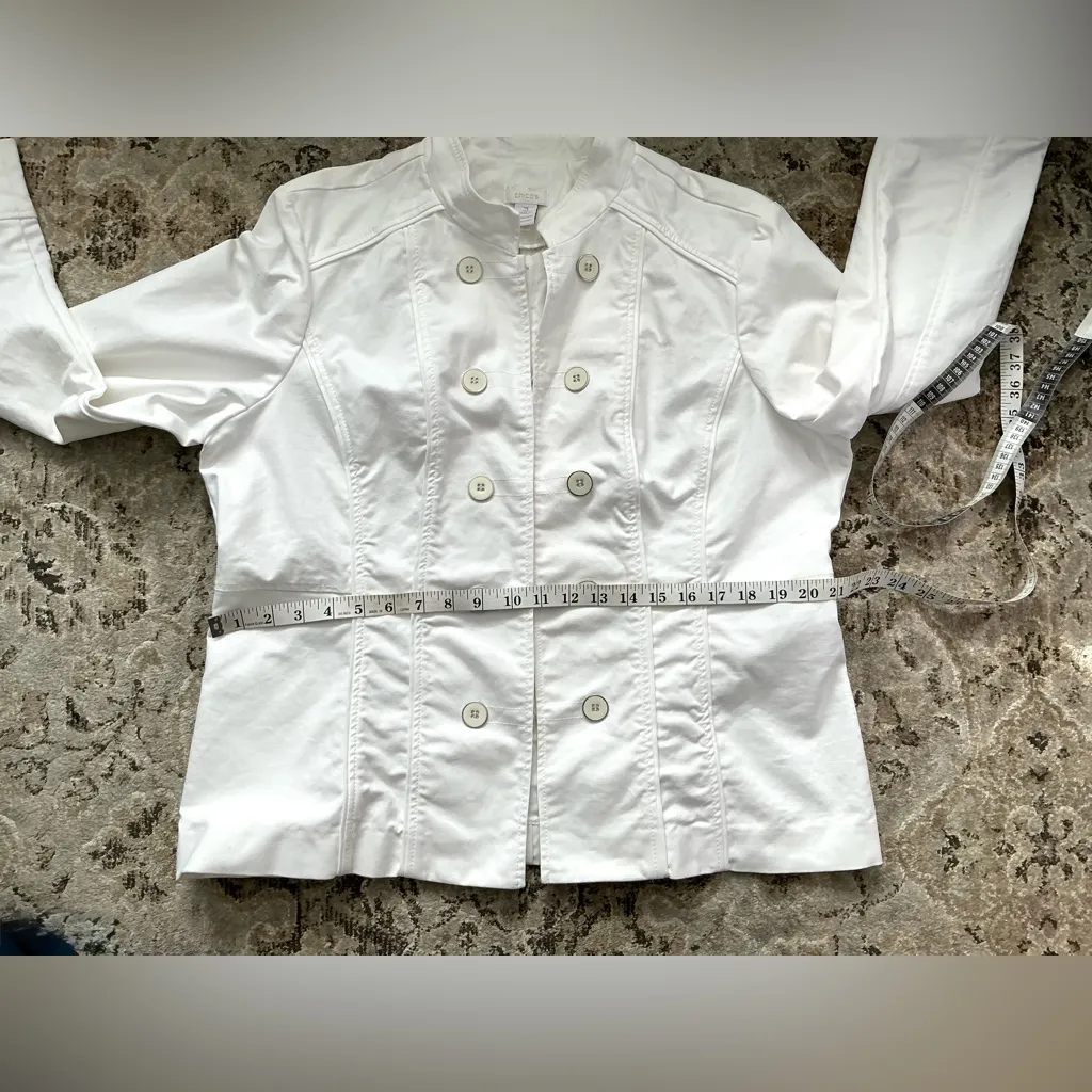 CHICO’S dressy jacket 🌷🌷 - Image 10