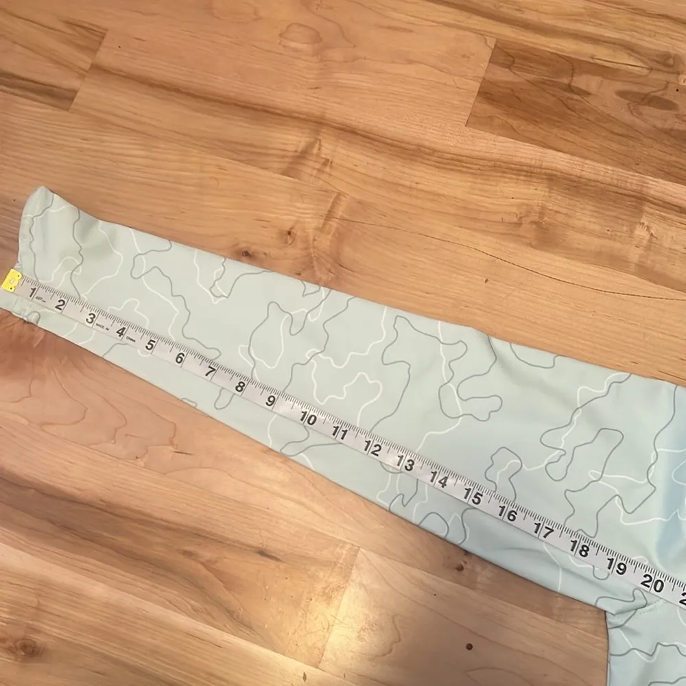 Under Armor Fitted Zip Jacket Mint Green Medium - Image 8