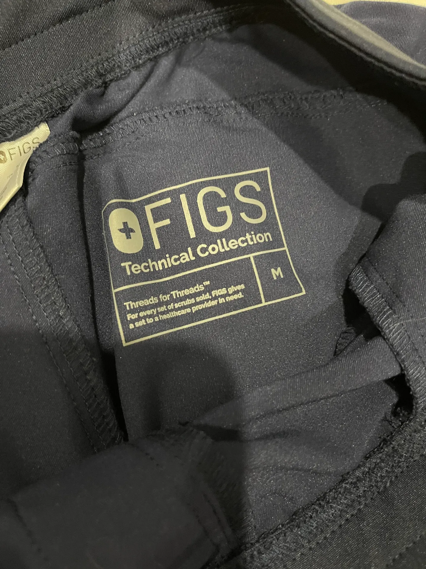 FIGS Kade Cargo Scrub Pant - Image 7