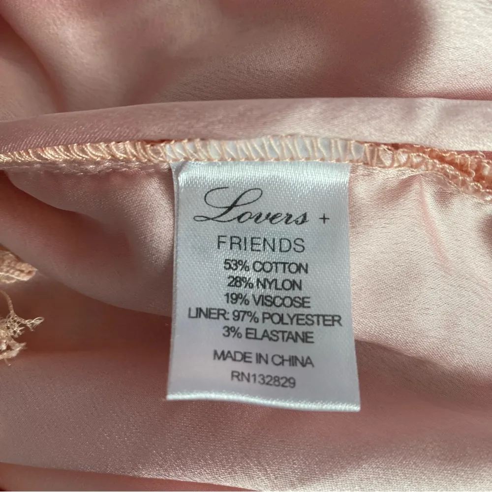 Lovers + Friends‎ Marlie Mini Dress - Image 7