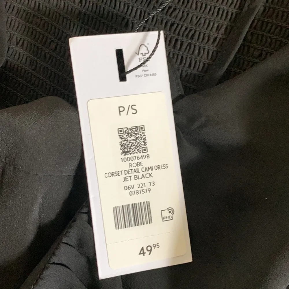 Dynamite  corset detail cami dress - Image 4