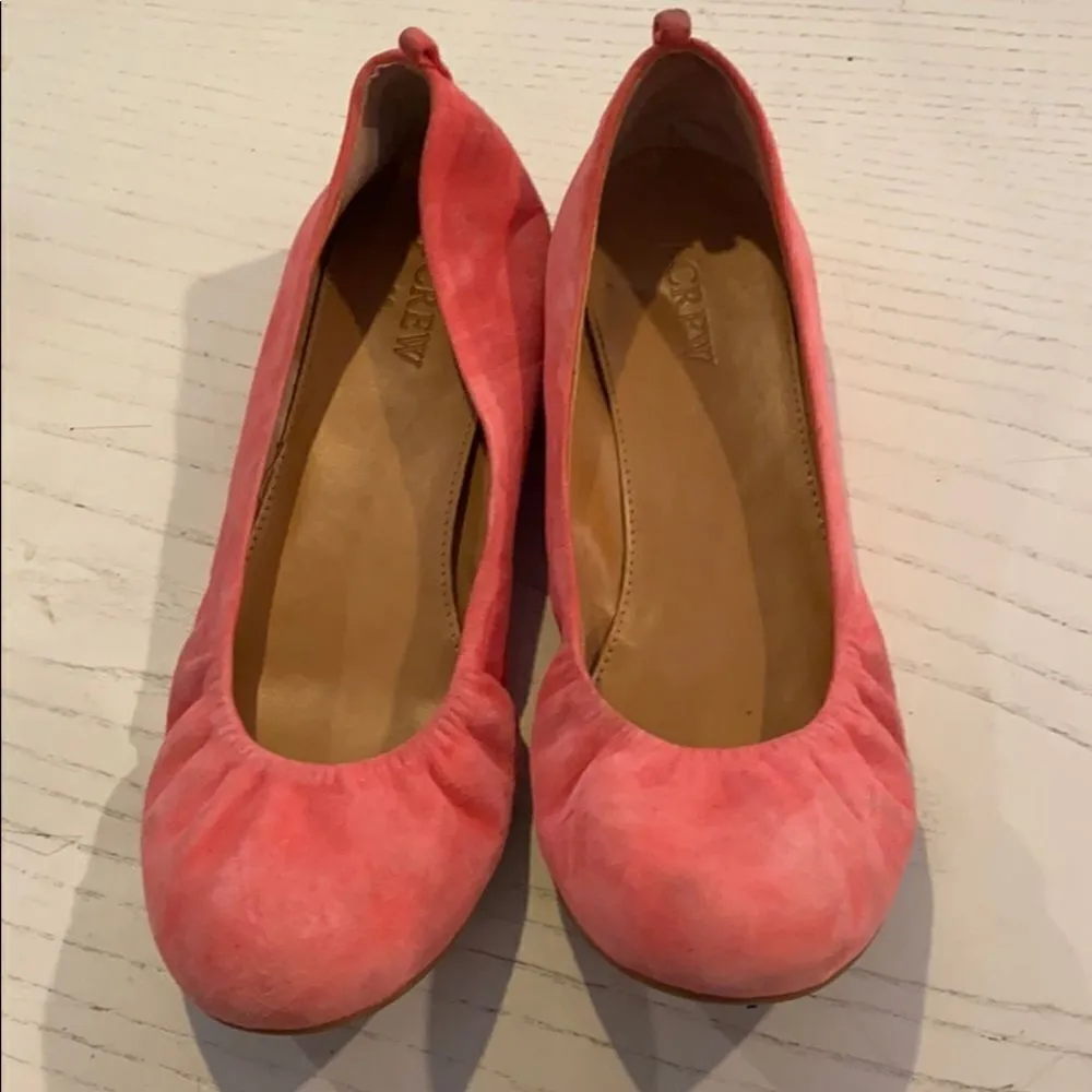 J.Crew suede flats - Image 2