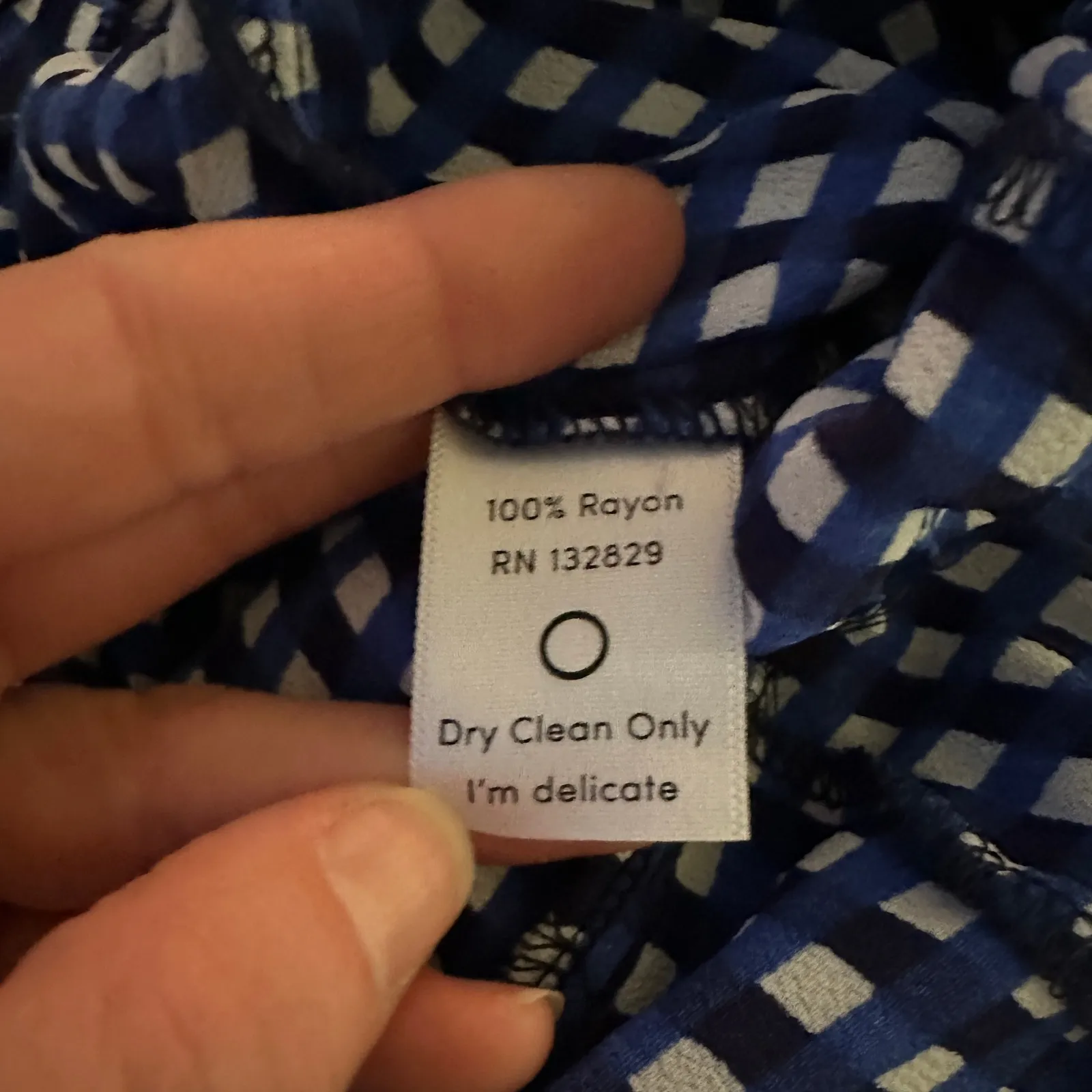 Privacy Please  Orchard Romper Elysian Blue Plaid Revolve - Image 7