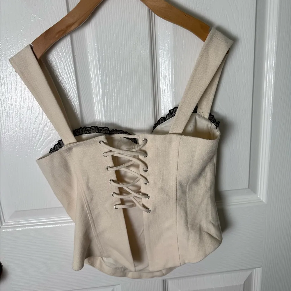 Reformation  Alisa Top 0 - Image 4