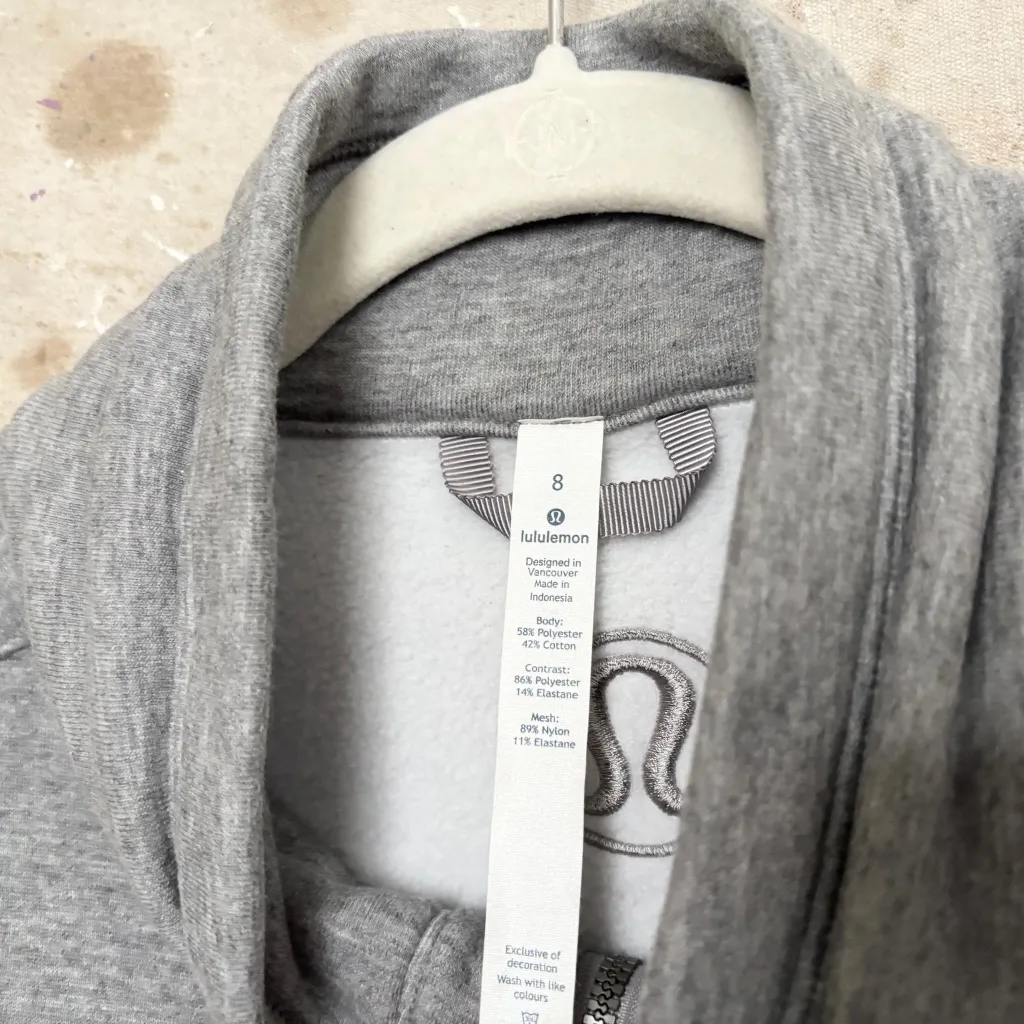 Lululemon Light As Warmth Jacket - Image 3
