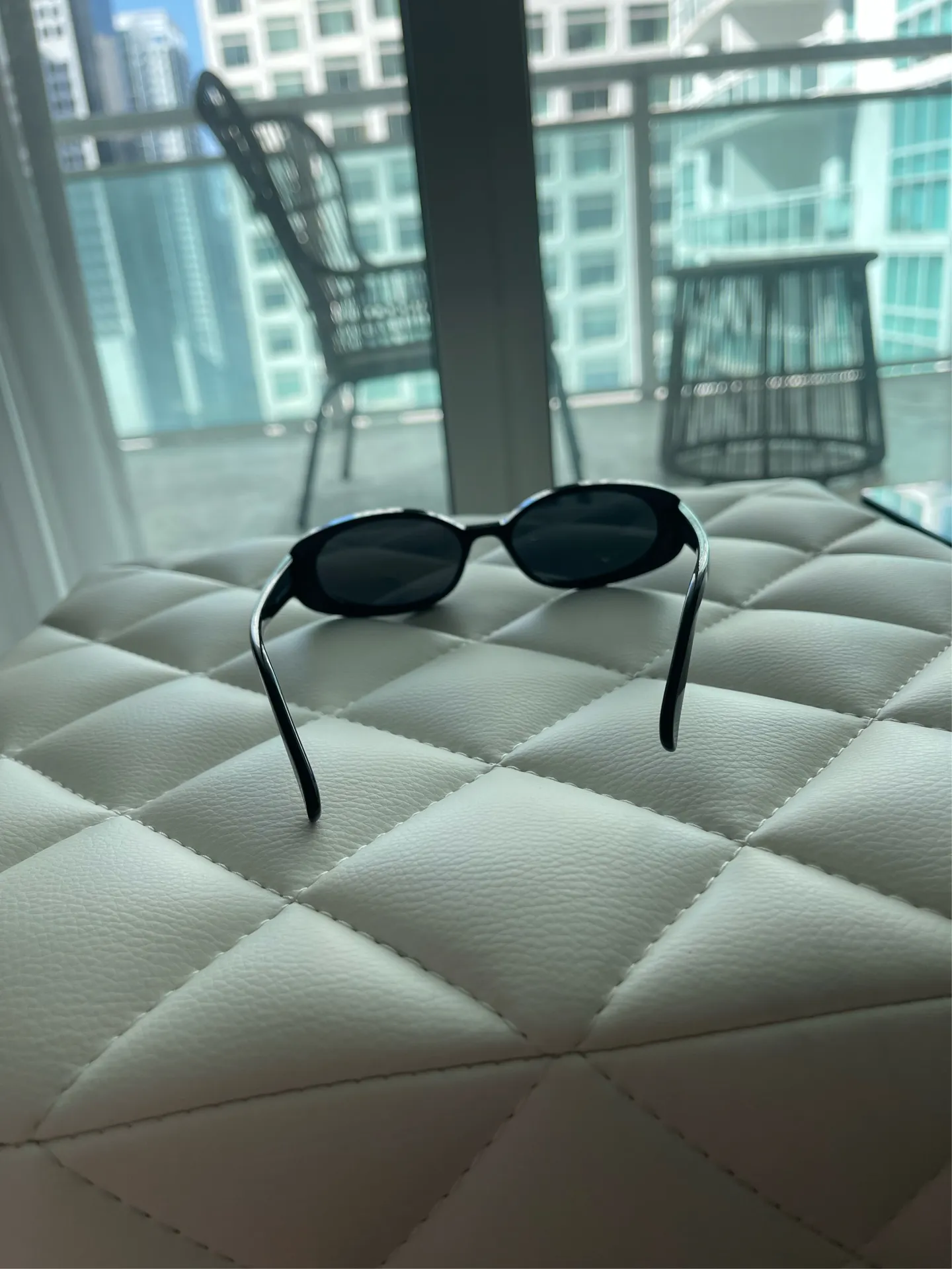 Black Amazon sunglasses - Image 3
