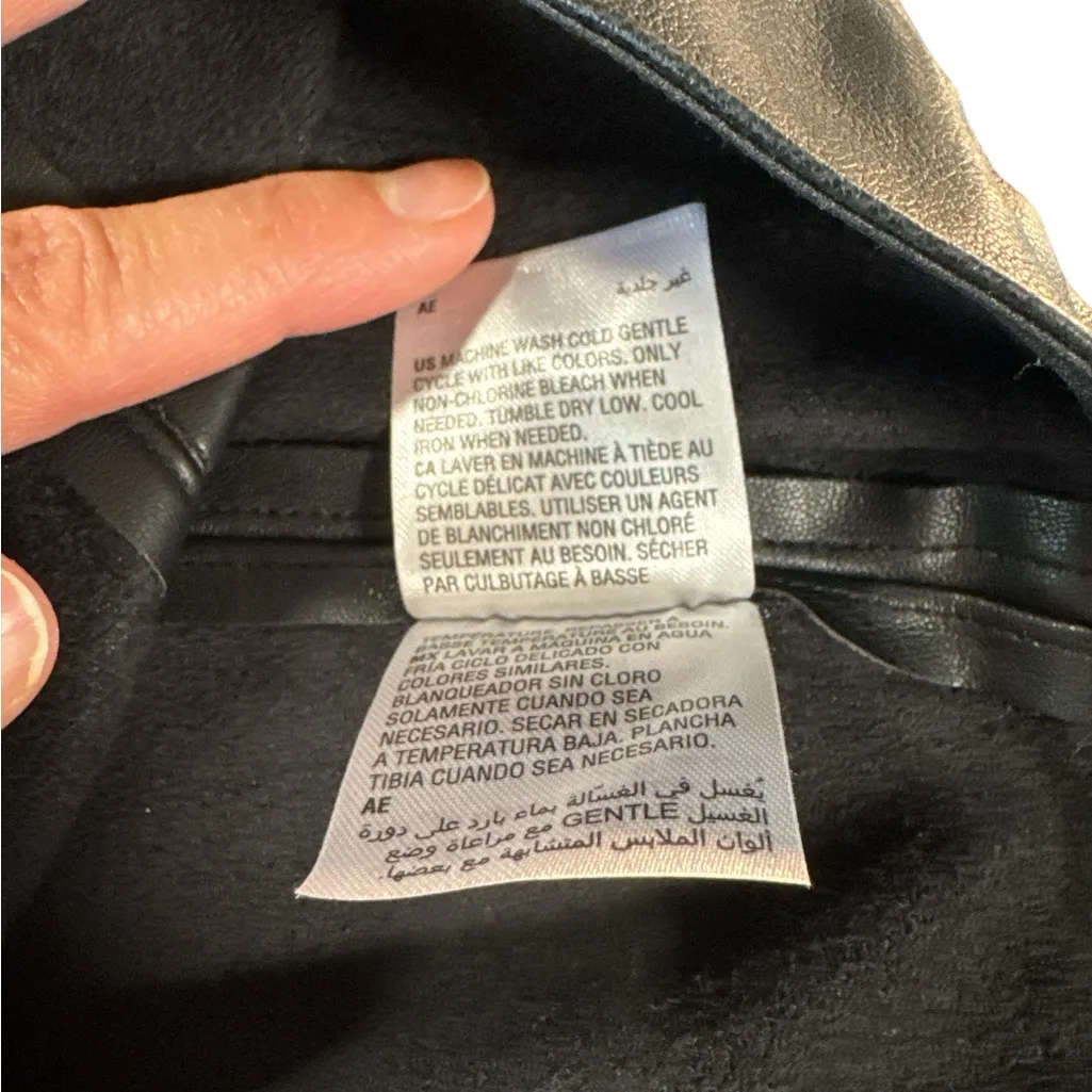 Alfani Black A-Line‎ Skirt - Image 7