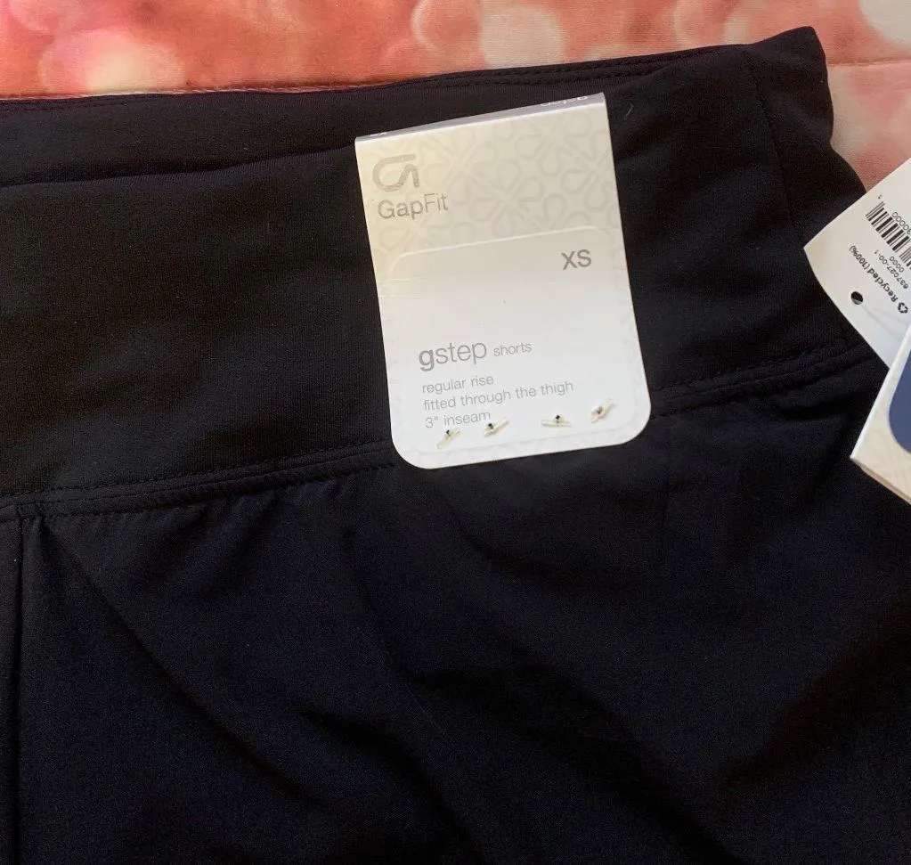 G-Step Active Workout Shorts - Image 4