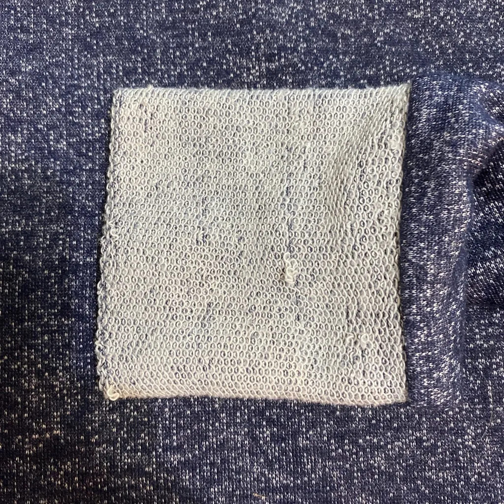 Southern Marsh  Asheville Navy Terry Sweatshirt Small - Image 9