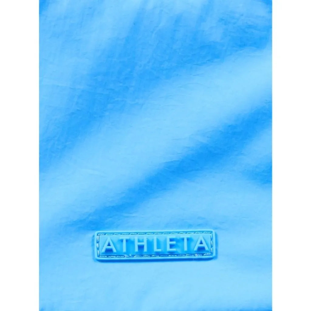 Athleta New  All About Mini Crescent Bag Cornflower Blue - Image 5