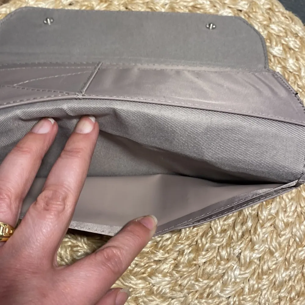 Reaction Kenneth Cole black trifold wallet - Image 8