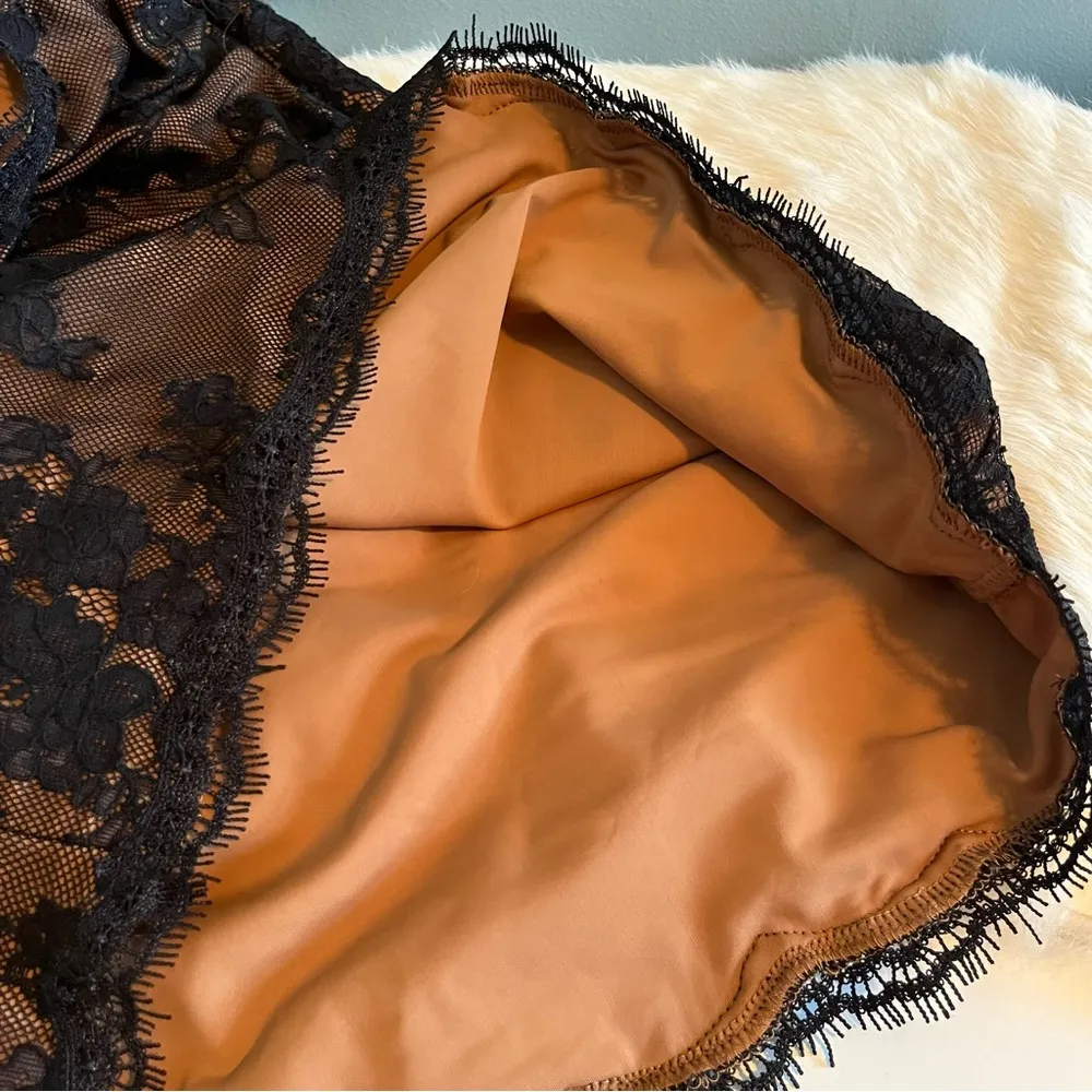 Michael Costello x Revolve Bodycon Lace Dress - Image 11