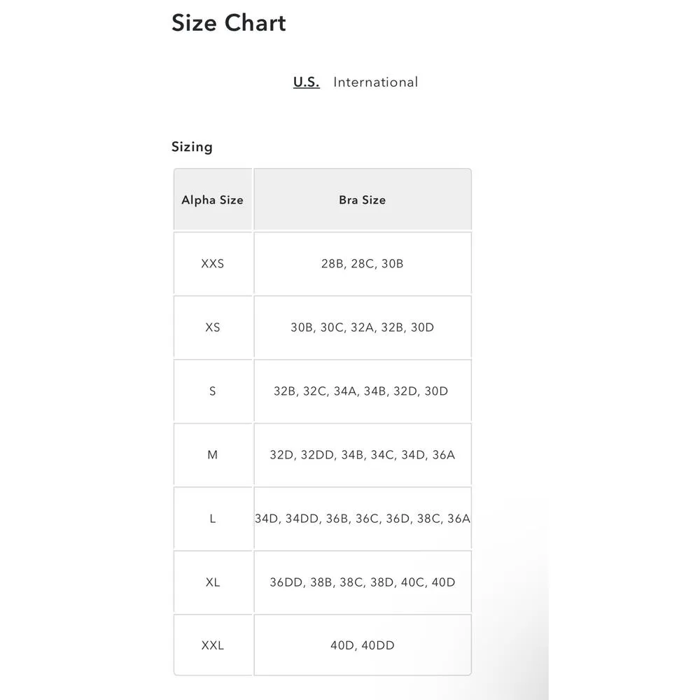 NWT! Aerie Banded Wide Strap Scoop Bikini Top in Solid Black - Size Medium - Image 10