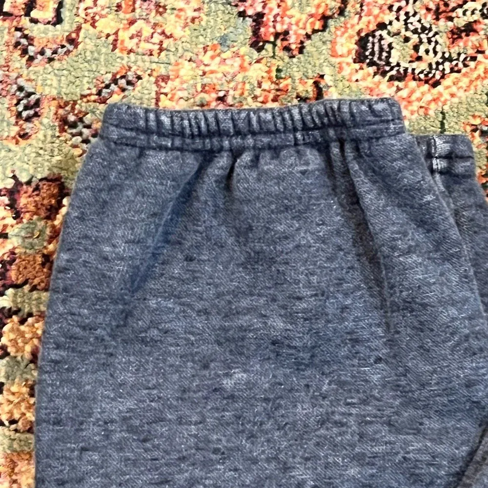 FINAL PRICE DROP Ugg Navy Gray Joggers - Image 3