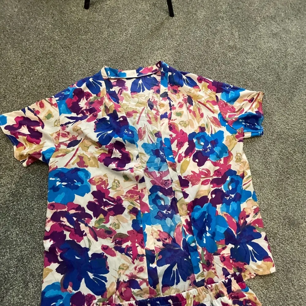 SHEIN Curve 1XL 2 Piece Outfit - Image 6