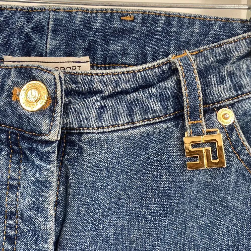 St. John  Sport Jeans Size 2 - Image 3