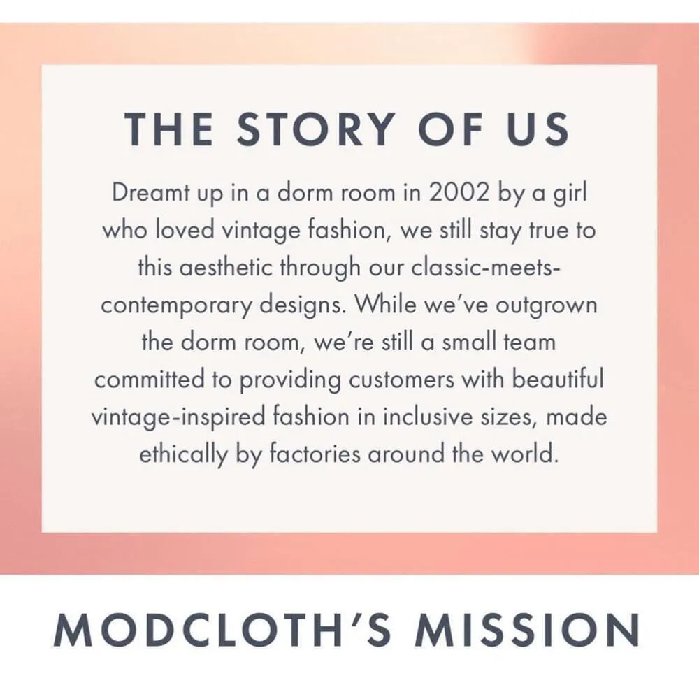 Pink & Red Colorblock Tee T-Shirt Top by Sweet Claire from Modcloth Small - Image 6