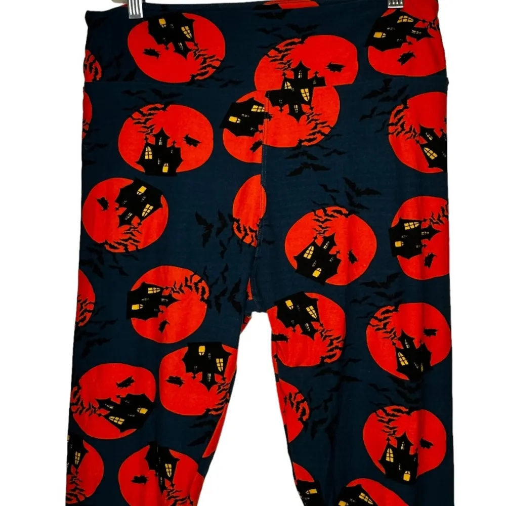 LuLaRoe‎ Halloween Leggings - Image 2