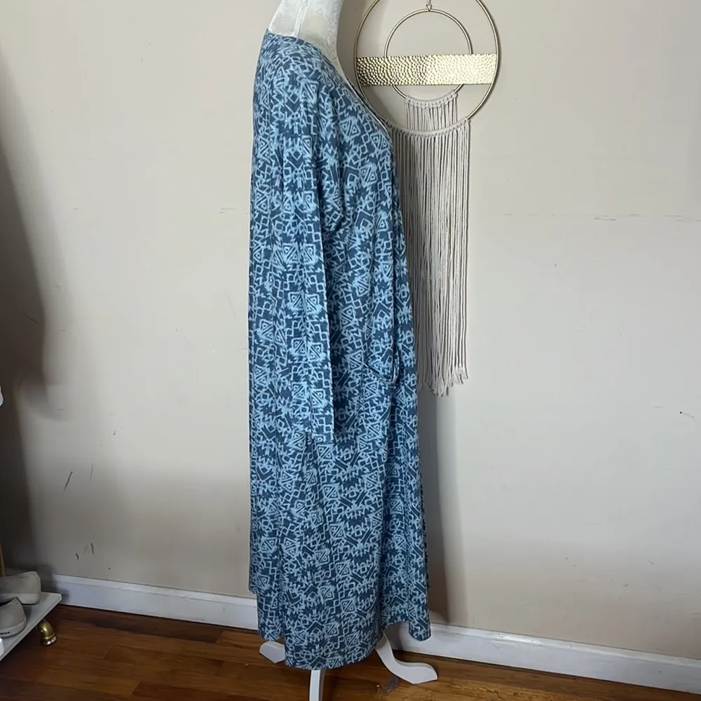 Lularoe • simply comfortable linen blend cardigan - Image 3