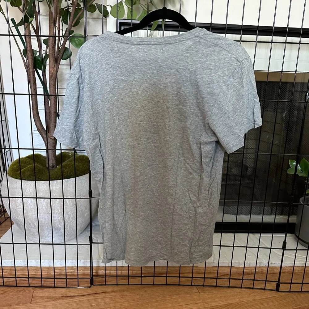 Everlane Gray Cotton Shirt - Image 2