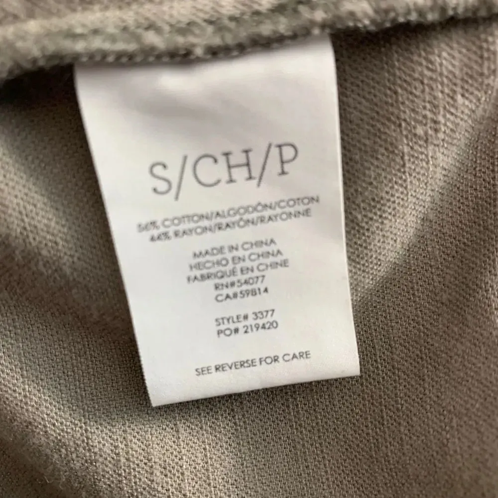 CAbi Sunday Topper Velvet Jacket Style‎ 3377 - Image 12