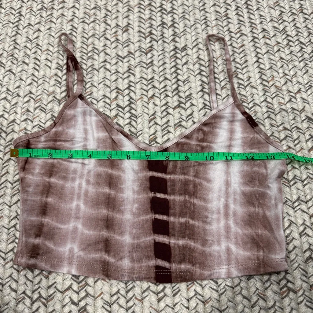 SHEIN Set of Cropped Tank Top and Wide Leg High Rise Bottoms - Image 10