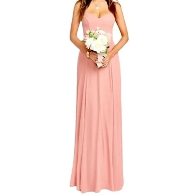 Show Me Your Mumu Godshaw Goddess Gown  Rustic Mauve Size XXS NWT - Image 3