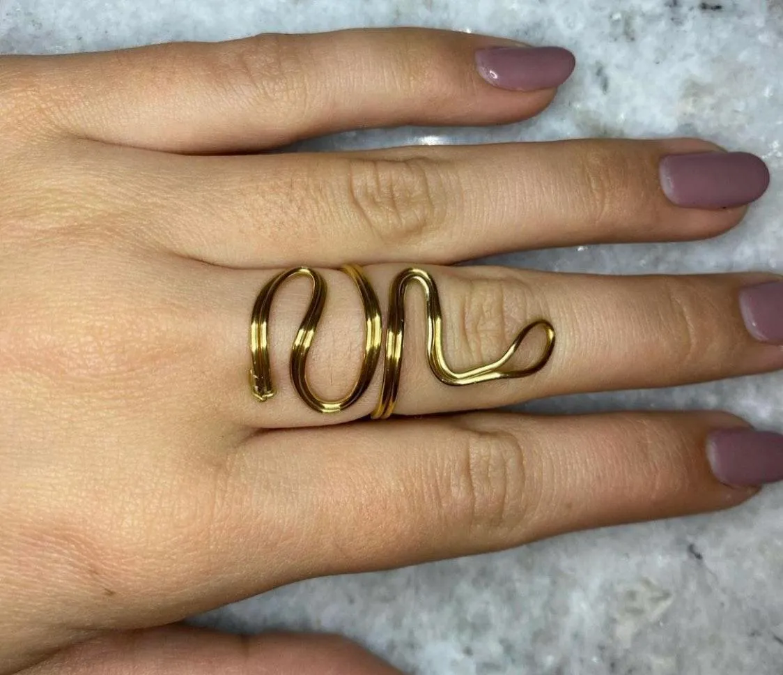 Snake Ring - Image 2