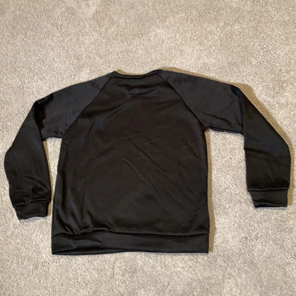 Women’s Black Dog Mom Sweater Size L Black Size L - Image 7