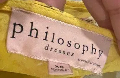 Floral Print Sleeveless Yellow Maxi Dress - Image 4