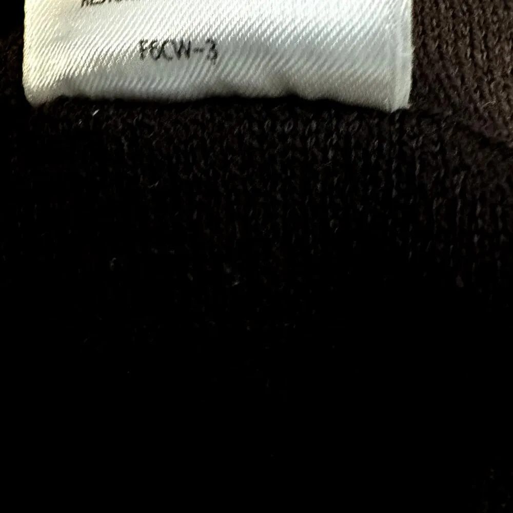 Eileen Fisher Midi Skirt 100% Wool Pull On Flowy A-Line Brown Medium - Image 3