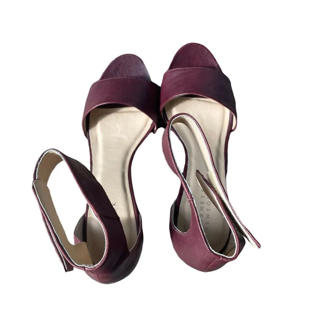 Barney’s New York Heel Sandals with ankle strap - Image 12