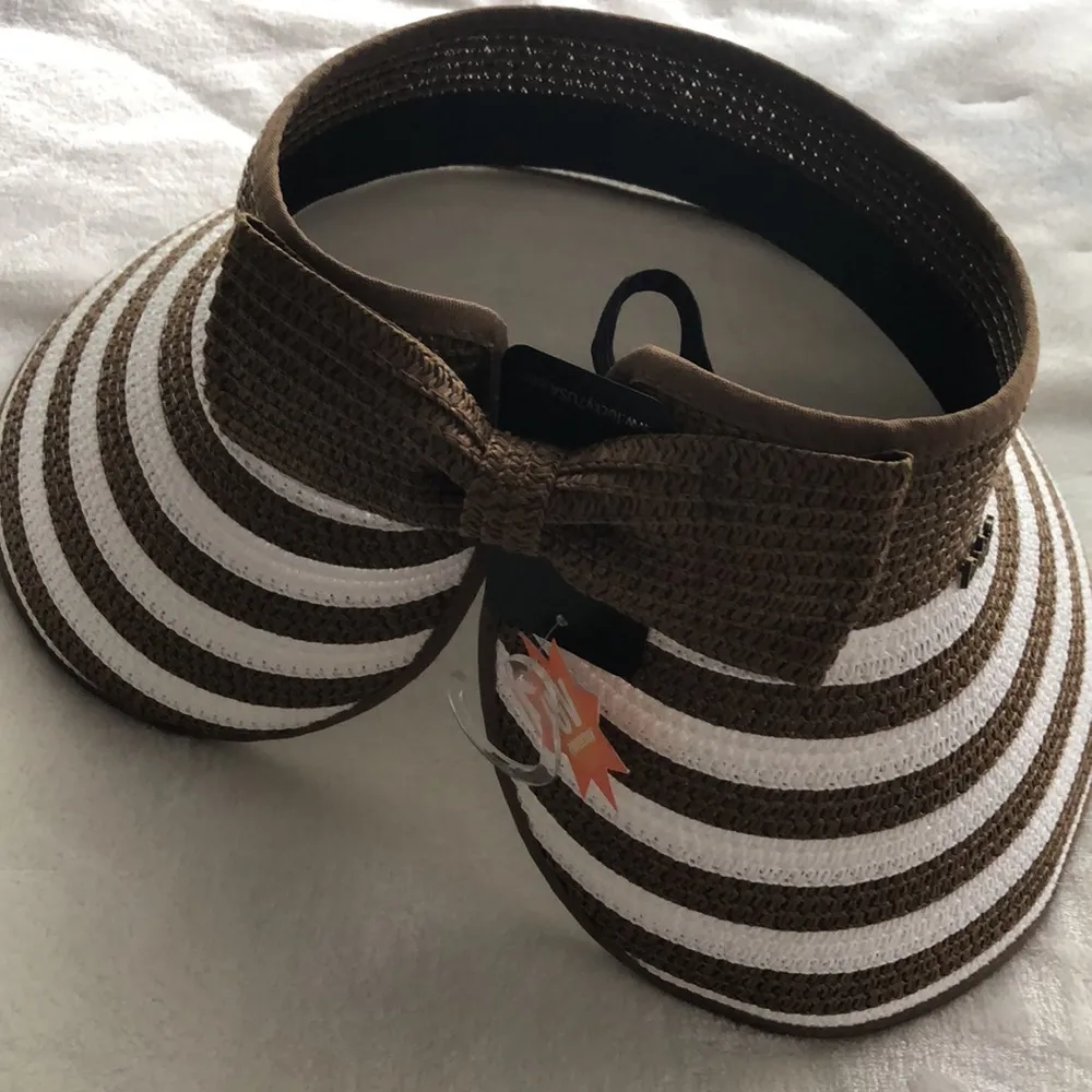 New lucky 7 UV protection foldable packable hat - Image 3