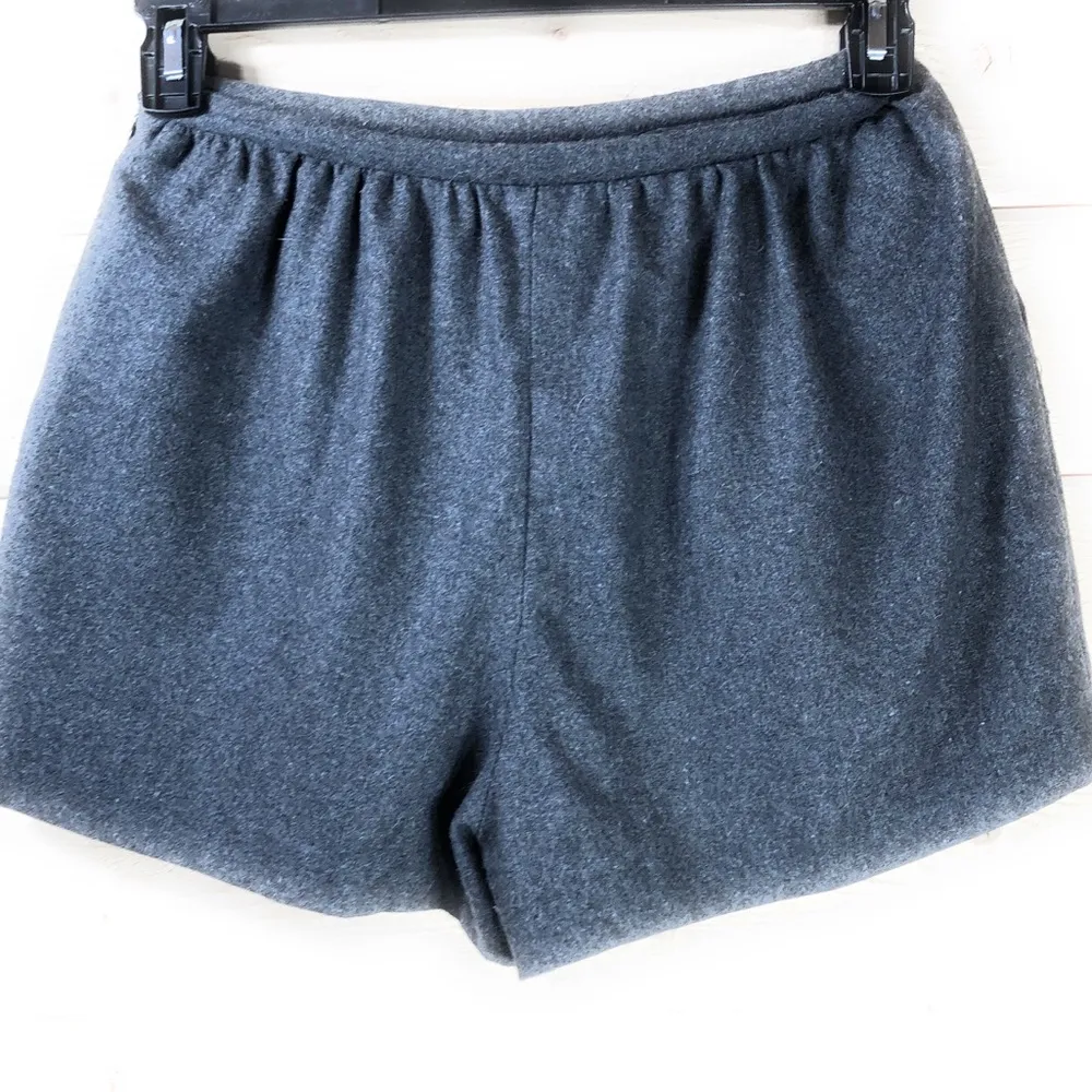 lB+AB‎ Wool Blend Skort Gray Size undefined - Image 4