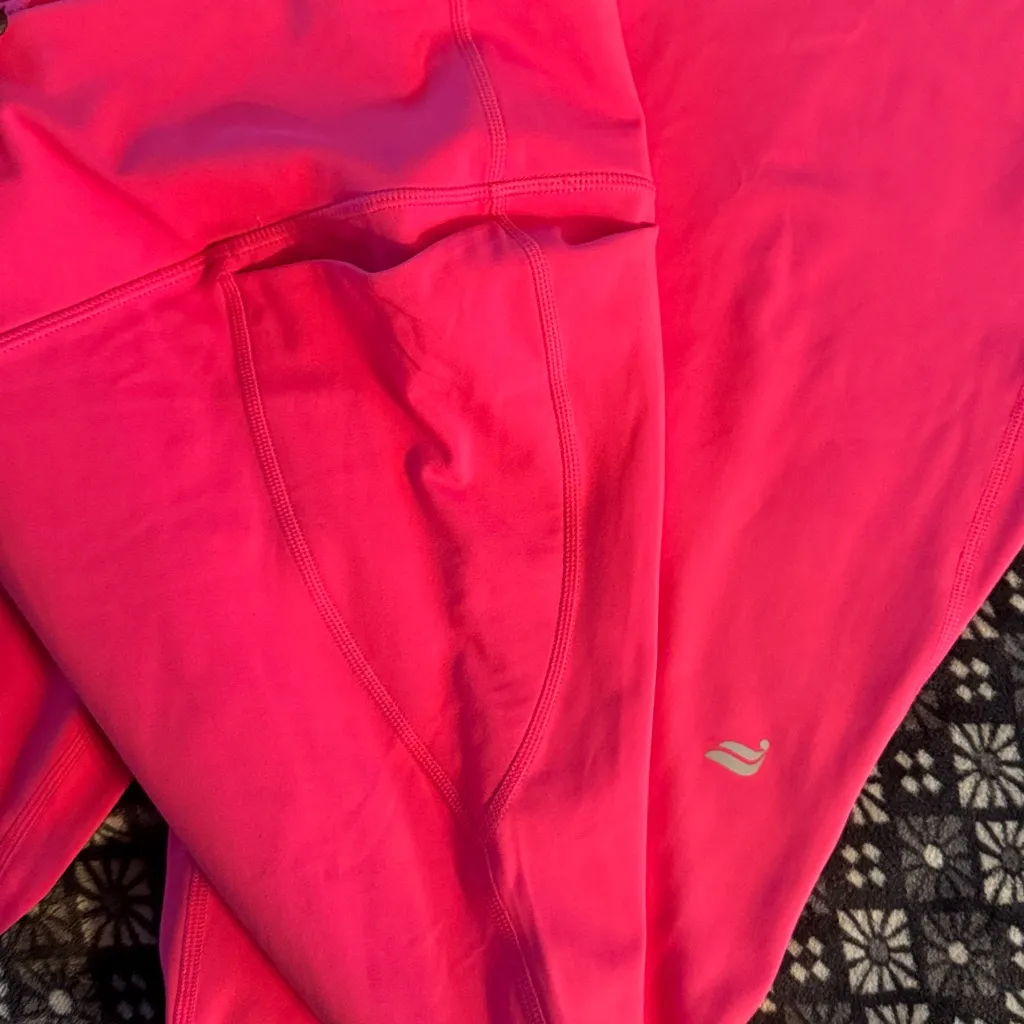 Fabletics  Oasis Crossover Flare Leggings - Image 4